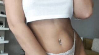 Wetself Underboobs And Tease