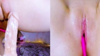 Radmila_ray fat cunt, clean smooth piggy skin