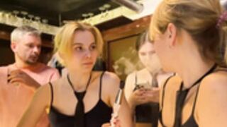 Dirtypub - Masha & Jessy