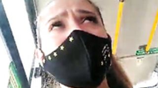 Bus squirt