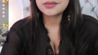 Abhilasha Indian look