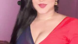 Unbelievable sexy aunty