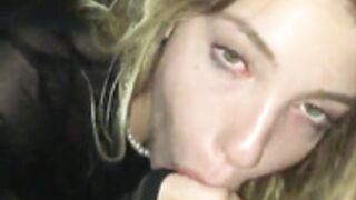 after rave blowjob