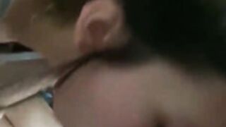 young gf made him cum twice