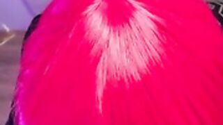 Makima blowjob lovingeli