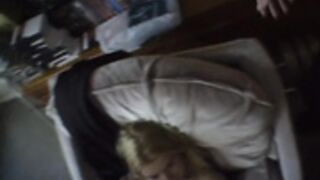 Cute english blonde