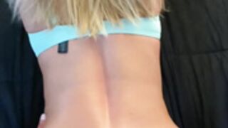 Lizabeth Olsen pov Blonde