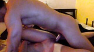 Cleopatra fuck Antony 1