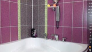 Ella__sweety Bathshow Part one