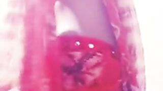 Neha aunty saree strip