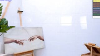 Fairy_Ruru in a wet top 1 on 23 April 2023