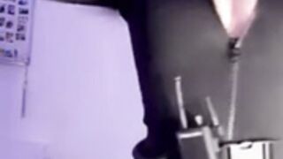 Grace charis swat outfit strip