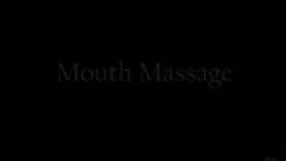 Kelle Martina - Mouth Massage