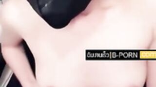 Thai asian sexy cute girl (mlive)