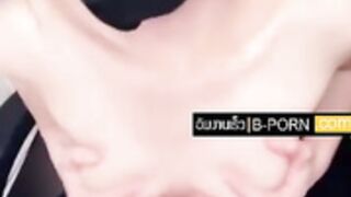 Thai asian sexy cute girl (mlive)