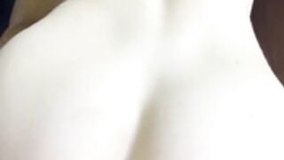 SedonaSky leather chair suck and fuck