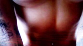 jamielyn sucks his ass an swallows his load