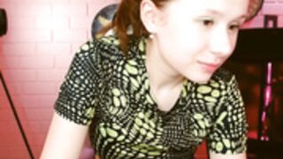 _princess_bubblegum pvt show in underwear