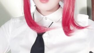 makima misswarmj cosplay