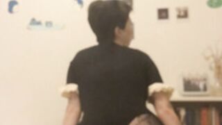 Frances Slow-Mo Booty Clap