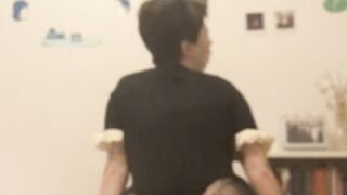 Frances Slow-Mo Booty Clap