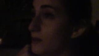 Shy spanish exhibitionist