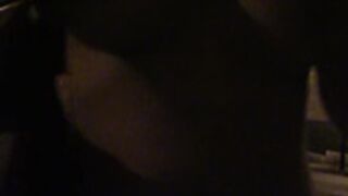Shy spanish exhibitionist