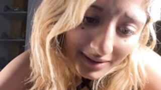 Indian British Cam girl showing off 2
