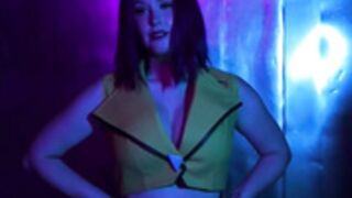 Meg Turney Faye Valentine Cosplay