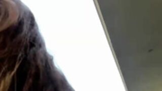 lola at the pool (low quality)