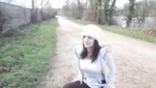 fur hood down jacket 69