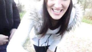 fur hood down jacket 69