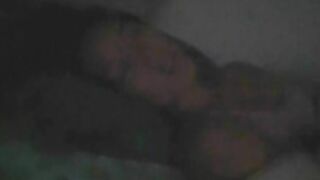 Masturbating in bed 2