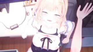 Watson Amelia hentai pov