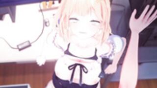 Watson Amelia hentai pov