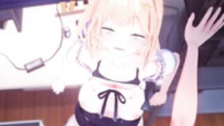 Watson Amelia hentai pov