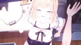 Watson Amelia hentai pov