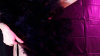 Luxneon (striptease) ManyVids