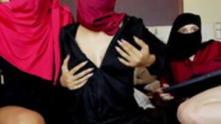 Hot_arab_dream ass spanking 2