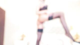 Maya_di (black lingerie)