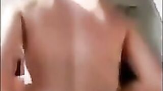 Madison Beer naked out of pool