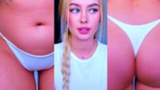 Chubby 8a8y_nura, Pussy, Ass and Huge Eyeballs