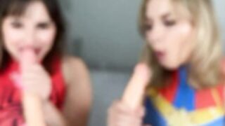 Brandy renne and aria banks