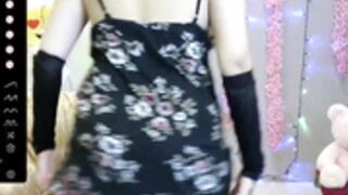 Namratasushi ass flash
