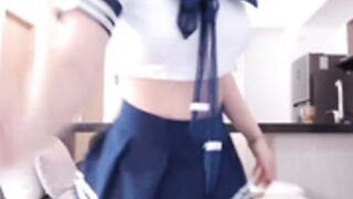 LauraVega cute outfit