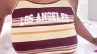 KKVSH playing with dildos and vibrators