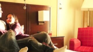 Ava addams fucking with James OF