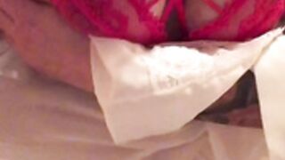 Victoria Liskova eat banan