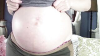 Pregnant Brooke Marie 2