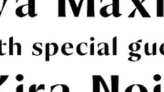 Eva Maxim & Kira Noir - Muses